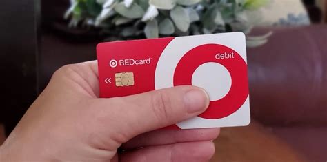 red bank smart card|what is a target redcard.